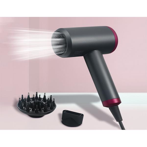 Фен наивысшей мощности Multiscene ROHS, фен для волос 1600W для домашней пользы