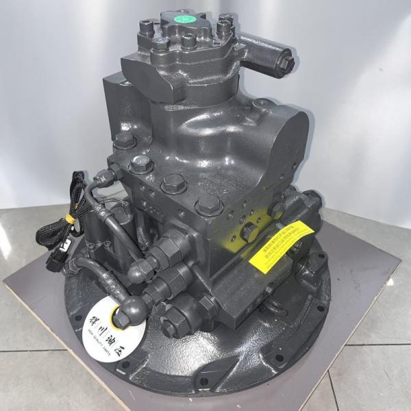Assemblage de pompe hydraulique Komatsu 708-1L-00413 Compatible avec PC100 PC100L PC120 PC120SC PC130 et le concasseur mobile et le récupérateur BZ120 Tokugawa GID de pression d'huile