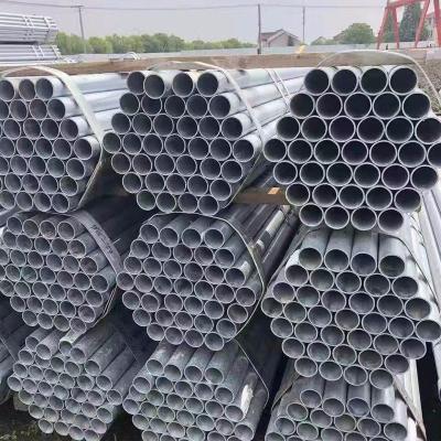 Strength Galvanised Scaffold Tubes 48.3mm  EN39/BS1139 Steel Pipe