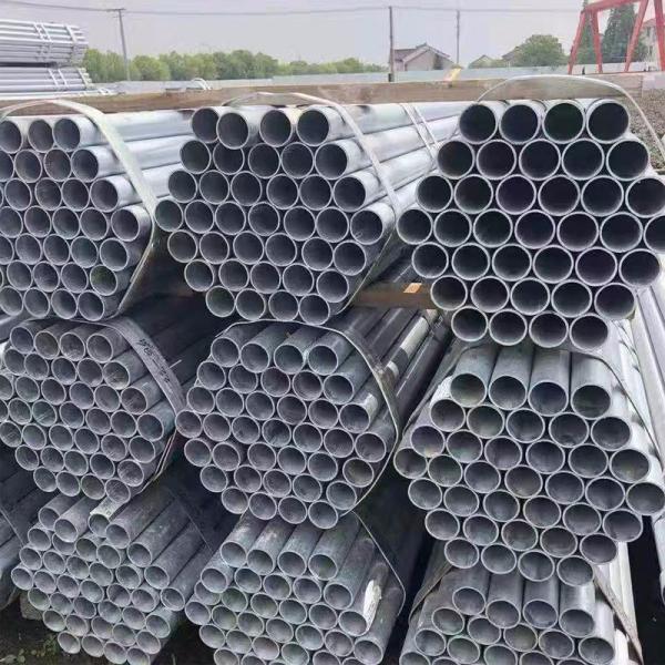 Strength Galvanised Scaffold Tubes 48.3mm  EN39/BS1139 Steel Pipe