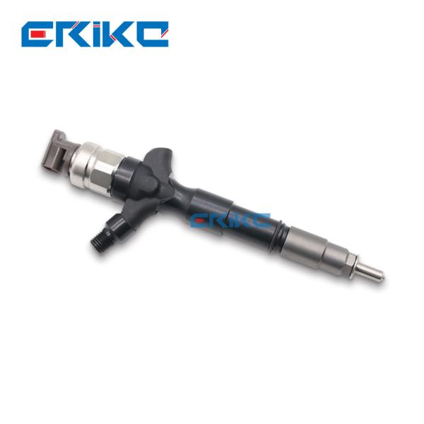 095000-7440 Heavy Truck Injector 23670-30290 23670-39165 Diesel Injector Pump 0950007440 For Diesel Car