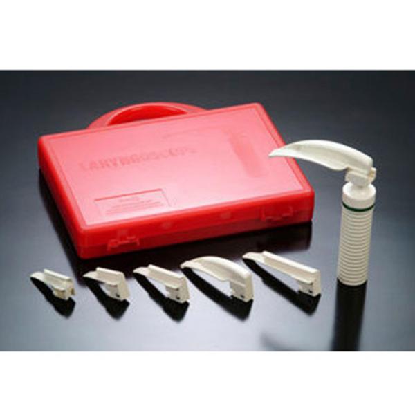 Medical Disposable Laryngoscope Sets for Hospital Intubation