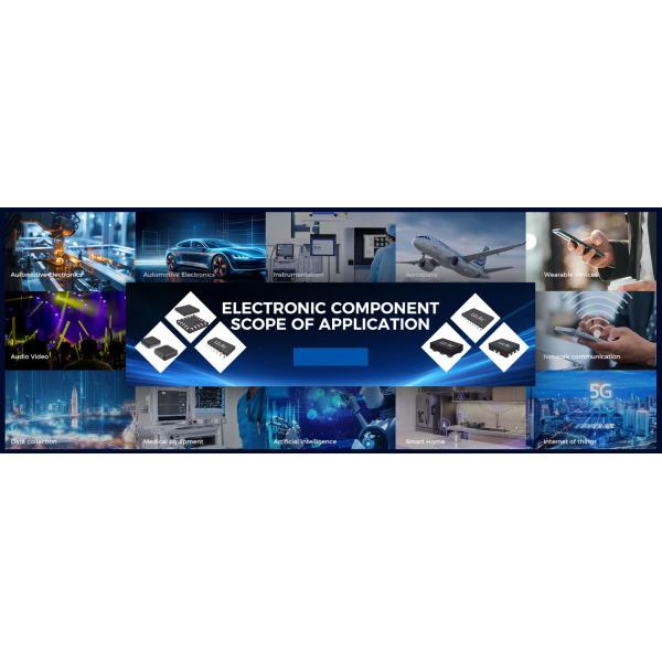 ESD Protection ICs 5V Bidirectional ESDand Surge Protection Device