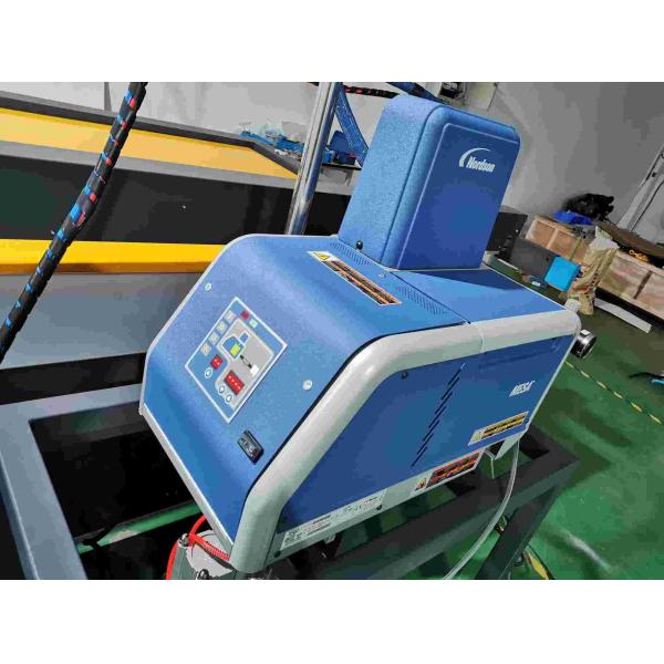 XY Gluer Gluejet 200-220℃ Température de colle 2-3Kg/h Sortie de colle Machine industrielle de colle thermofusible