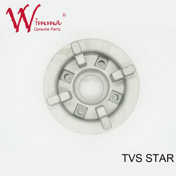 Motorcycle Wheel Hub WIMMA Aluminum Alloy TVS STAR Metal Polishing Buffer Motorcycle Use