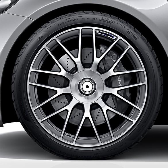 Amg 19 Inch Forged Wheel C-Class W205 Cross-Spoke