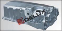 VW Bora Golf Car Oil Pans / Oil Sump , OEM 038 103 603M