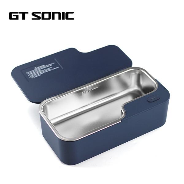 DC12V Dust Proof SONIC Eyeglass Cleaner 48kHZ CE / FCC Certification