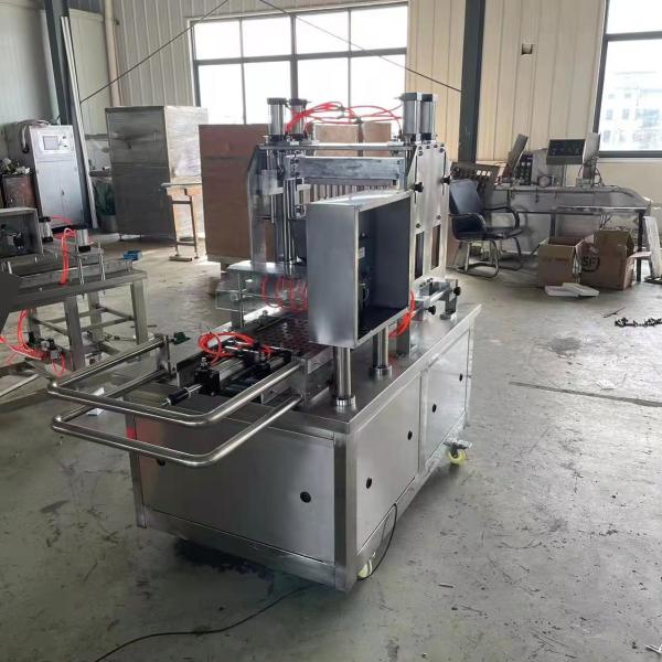 Customized Gummy Making Machine for Hard Soft Jelly Candy and Chocolate Production