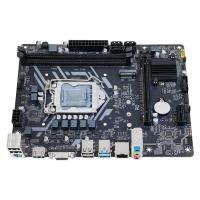 H510 carte mère INTEL LGA1200 2 X Fente mémoire DDR4 Max Support 64 Go double canal