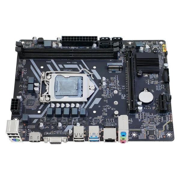 ゲームPC インテル H510 マザーボード 10代目 / 11代目 プロセッサ マックス マザーボード