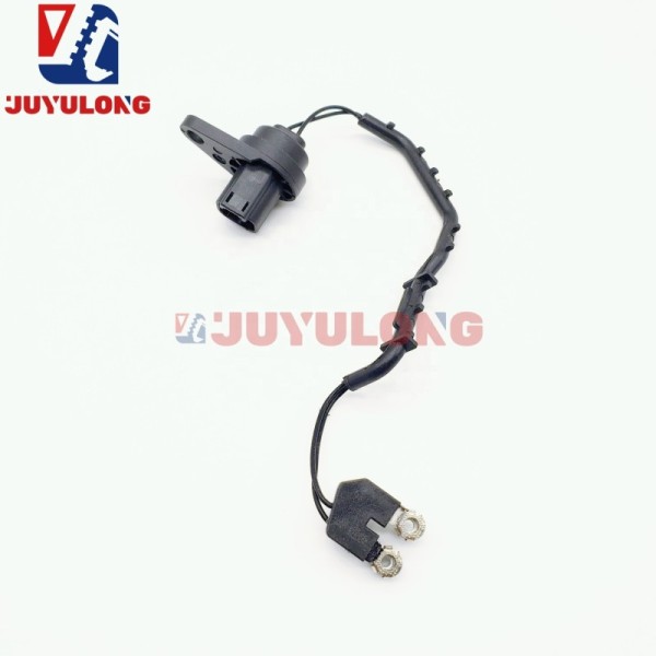 JUYULONG Fuel Injector Wiring Harness 6156819110 6156-81-9110 for Komatsu WA480/470-6 PC450LC/400LC-8 PC400-7 Engineering Parts