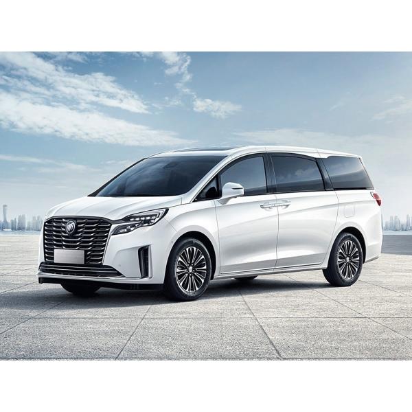 2023 2.0t 48v Hybrid Buick Gl8 Car 5 Doors And 7 Seats Mpv Car