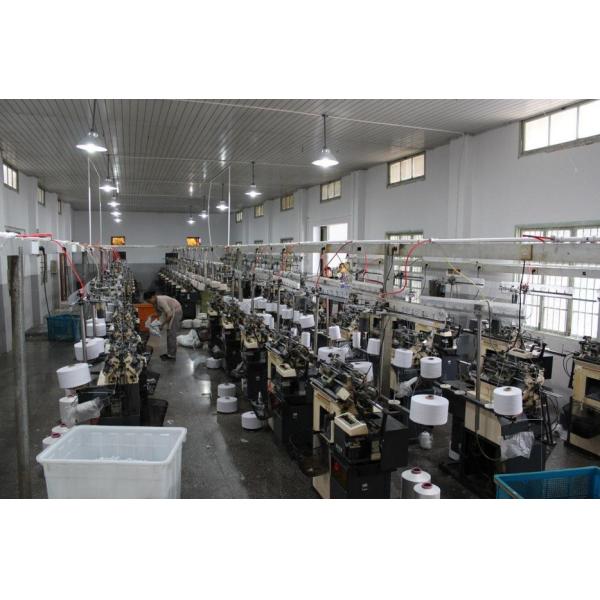 O poliéster 100% do anel do Ne 30/1 girou o fio, linha de costura girada anti Pilling do poliéster