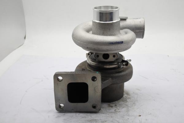 HD700-5 Engineering Machine Parts , S6D31 Diesel Engine Turbo Assy