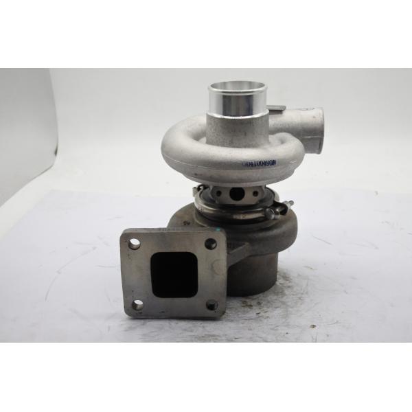 HD700-5 Engineering Machine Parts , S6D31 Diesel Engine Turbo Assy