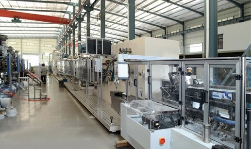 Quanzhou Chuangda Machinery Manufacture Co., Ltd.