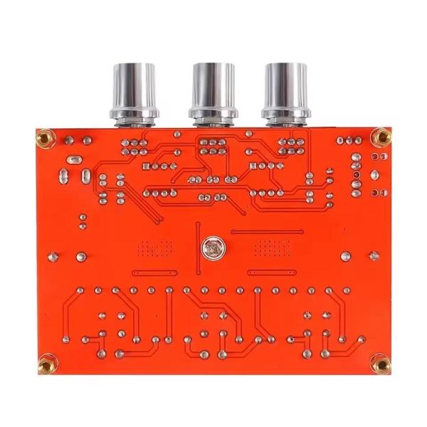 TPA3116D2 Аудиомодульная плата 2.1 Канал Усилитель мощности класса D для усиления звука