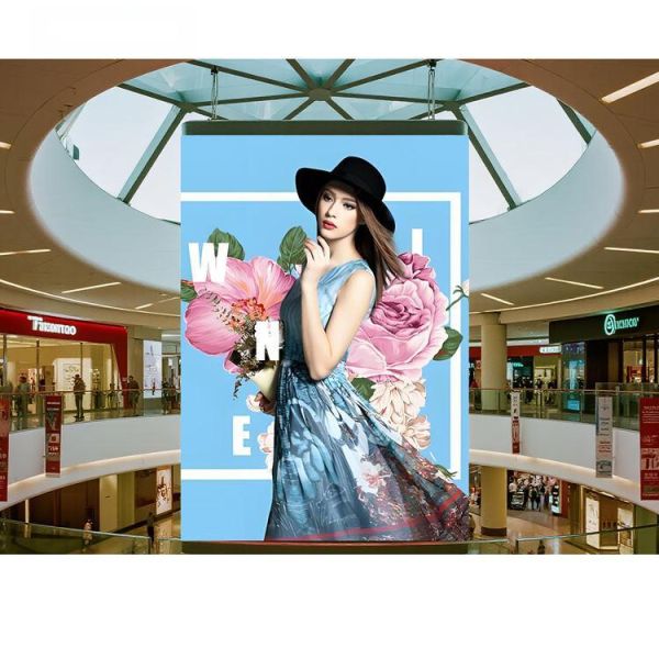 Ultra-thin LED display P1.5625 Indoor LED display