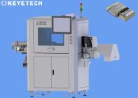 AI Visual Sorting System for Barcode Recognition Label Defect Inspection
