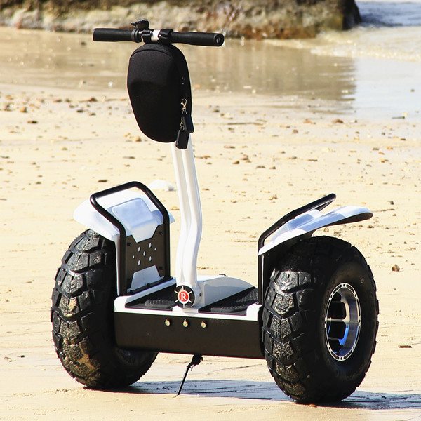 Security Off Road Balance Scooter Adult 19 Inch 30Km -35Km Max. Mileage