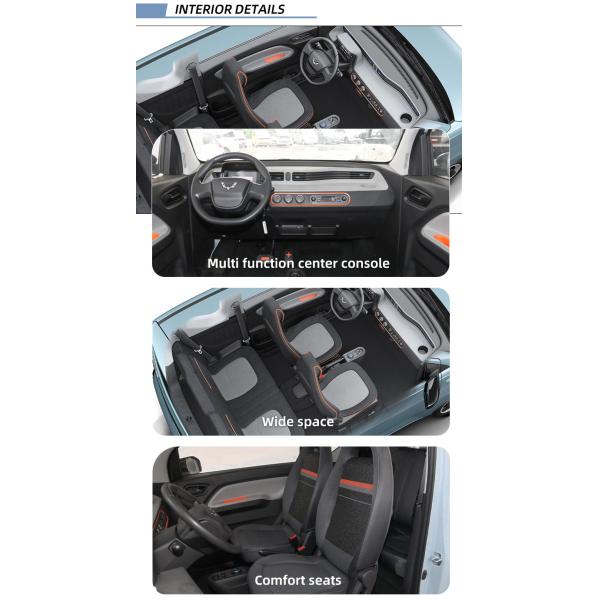 Rechargeable Mini EV Car