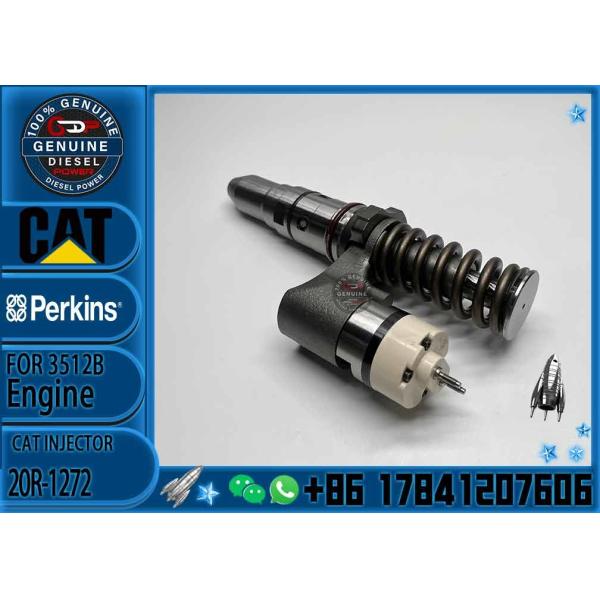 Fuel Injector 386-1760  20R-1272 20R-0850 386-1752 20R3483 162-8813 192-2817 204-2067 229-1631  For Excavator 3516B