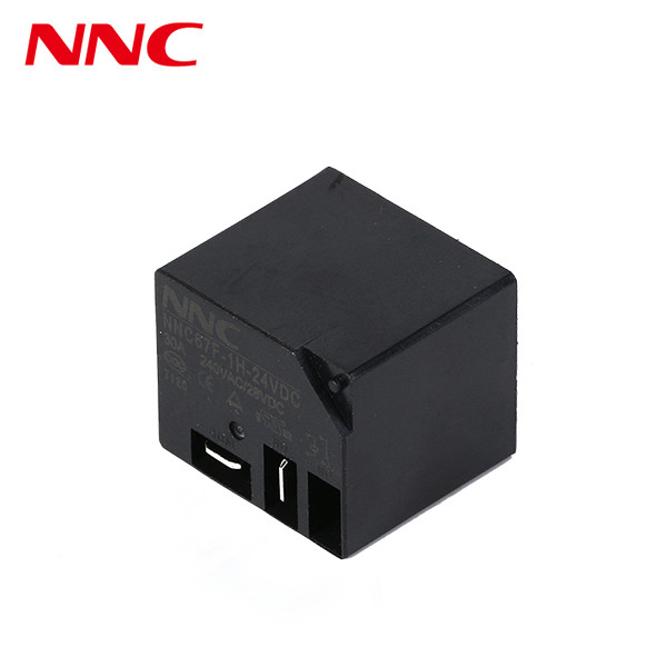 NNC67F T91 PCB Relay with 30A 40A Switching Capability for Industrial Control