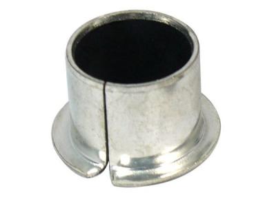 Auto que lubrifica a fibra de bronze de aço do pó da bucha dos rolamentos INW-10F SF-1F DUF