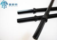 Drilling Tool Hexagonal Rock Drill Rod Taper Drill Rod For Tunneling