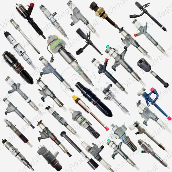 Inyector de combustible diesel 4M50 0445120048 0445120049 inyector de combustible para 0445120048 0445120049 ME 226718 ME 222914 ME 223750 ME 223002