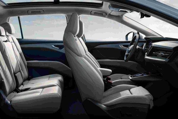 Audi Q5 E-tron 2023 Model 40 E-tron Star-shaped Mecha Suit Medium And Large SUV
