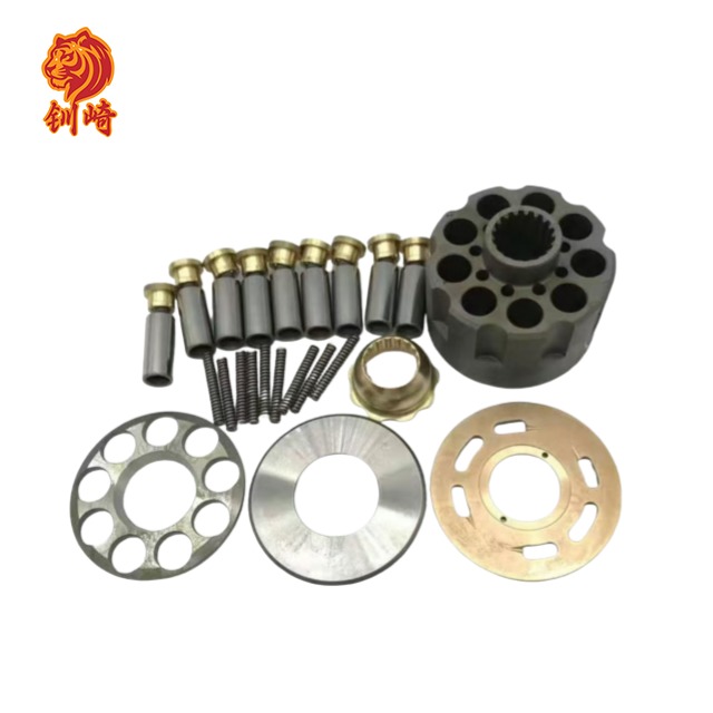 Excavator Hydraulic Pump Spare Parts Repair Kit HPV140, HPV140 Pump Parts