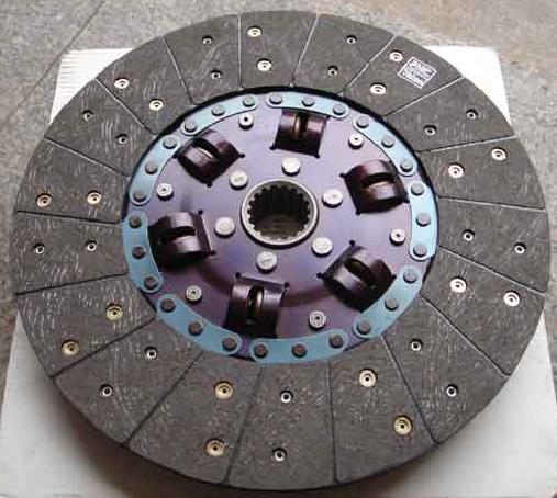Parties OEM 31250-2450 312502450 Disque d'accrochage pour le moteur de la ligne d'accrochage de précision de Nissan