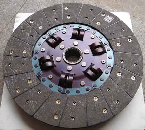OEM PARTS 31250-2450 312502450 CLUTCH DISC FOR NISSAN PRECISION BALANCED SPLINE HUB