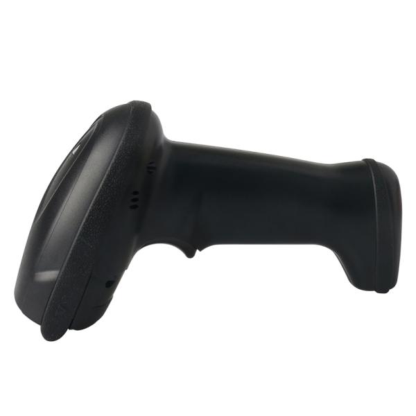 Wired Handheld 2D Barcode Scanner with 640*480 Resolution 30-600mm Depth of Field and 32 Bit CPU for POS Terminal