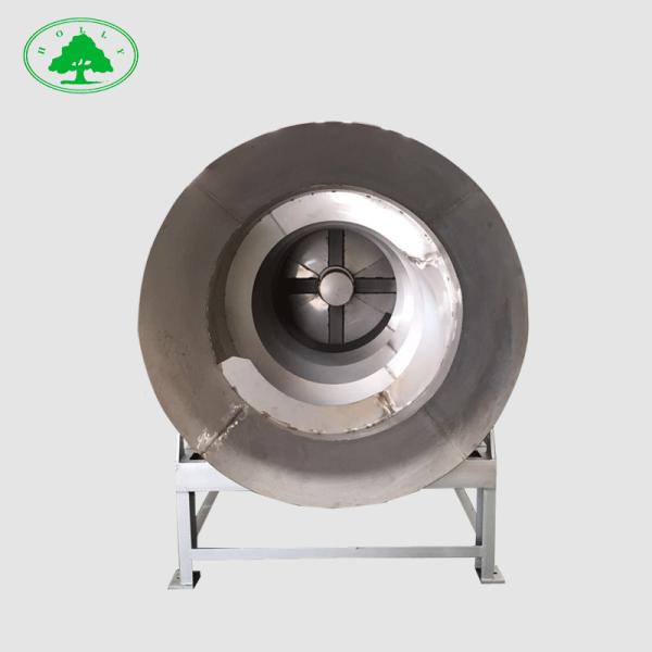 Aquaponics Rotary Drum Screen Filter Wastewater Treatment Project  0.15 - 5mm