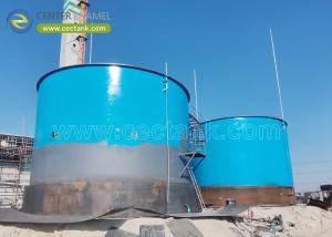 Welded Carbon Steel Tanks Durable and Cost-Effective Solution for Industrial