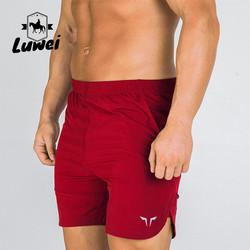 Pantalões de treino Casual Jogger Fitness Homens Pantalões de praia