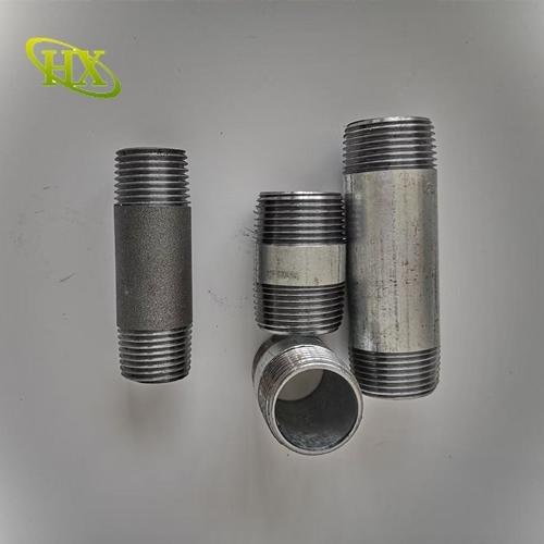 Welding pipe nipple  carbon steel & stainless steel  | China supplier