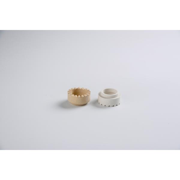ROHS Cordierite Stud Welding Ceramic Ferrule для керамической основы
