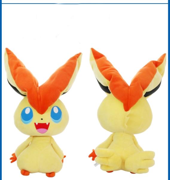 20cm Fashion Pokemon Stuffed Plush Toys Disney Stuffed Dolls For Promotion Gifts