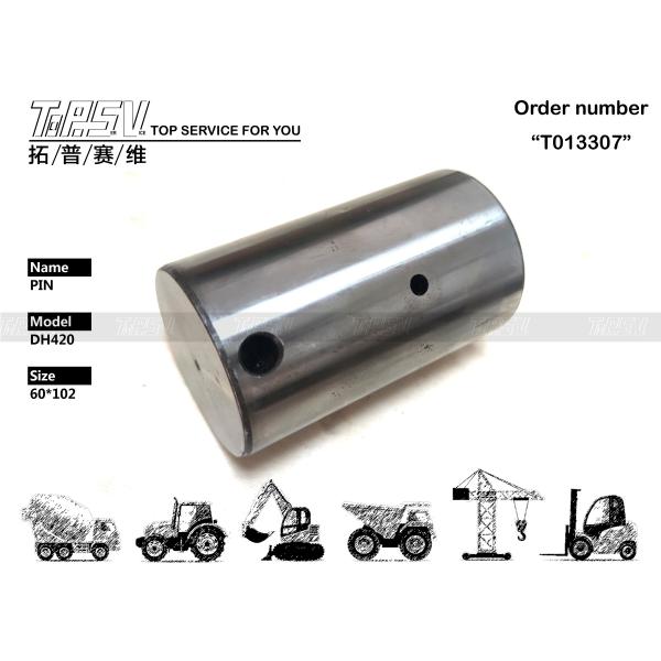 Excavateur d'acier lourd DH420-7 Voyage à 2 étages épingle 2217-7009A