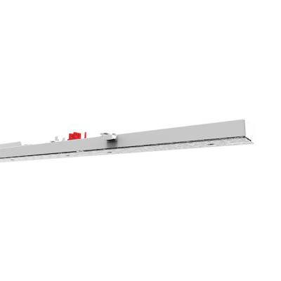 a luz conduzida linear SMD2835 de 4W 3H Dimmable suspendeu a iluminação de tira