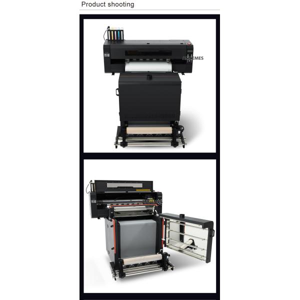 Печатный принтер для футболок с технологией чернил I3200 XP600 и автоматическим шейкером