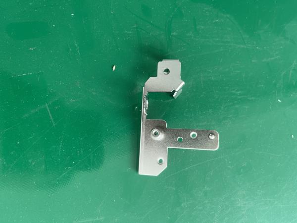 Customized Metal Stamping Parts in Industrial-Grade Stainless Steel with 0.13 KG Plating and Ra 0.1-2μm Surface Roughness