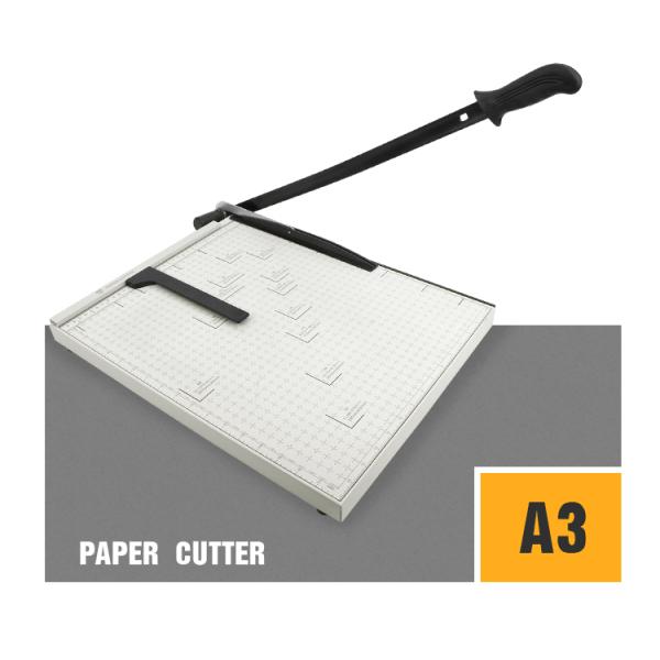 Легкий 1,55 кг А4 железный гильотиновый бумажный режец для офиса Школа Дом