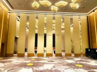 Altura Sistema de parede divisória de hotel