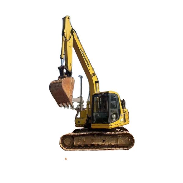 Komatsu Diesel Engine 12 Ton PC120 Excavator Suitable for Heavy Duty Excavating Work