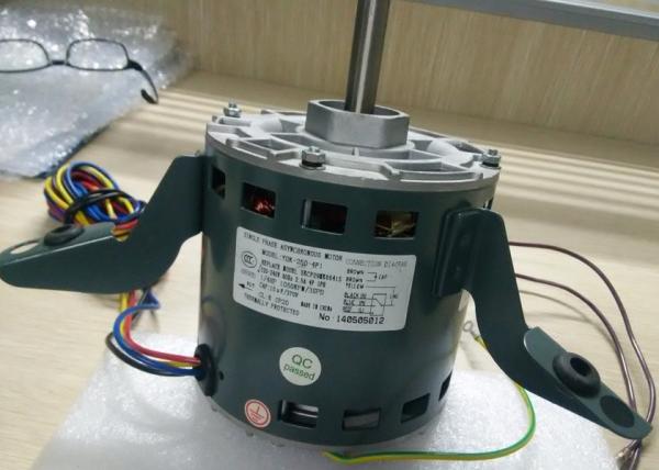Motor de fã da ATAC do PSC